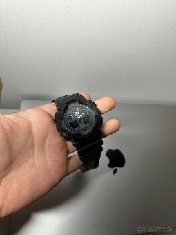 CASIO G-SHOCK GA 100-1A1