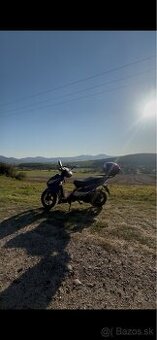 Maxon ardour 125 TP