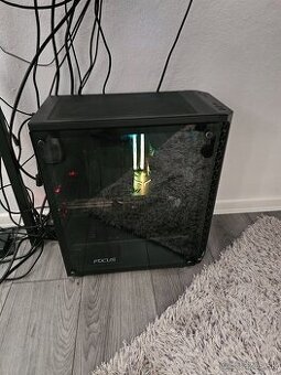 Ryzen 5800X3D, 6800XT 16GB, 2x8G 3200Mhz, 850W Gold...