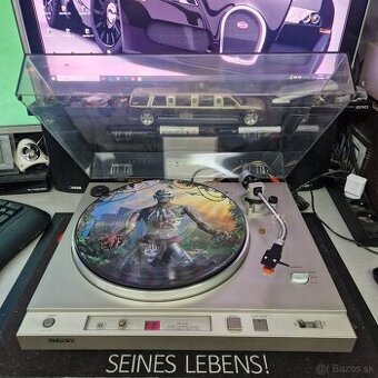 SONY PS-X35 ...Quartz Direct Drive , Fully Automatic ... - 1