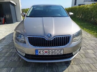 Škoda Octavia 3 1.6TDi