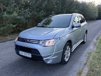 Mitsubushi Outlander 3 4wd