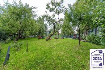Záhrada v širšom centre mesta, Košice - ul. Popradská