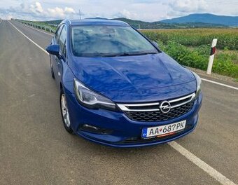 Opel Astra K Sports Tourer+ / 2019 / 1.6 diesel / automat