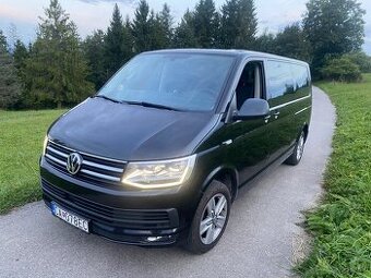 Vw T6 Long Caravelle 2.0TDI 110kw 2019 DSG Webasto,ACC,Full
