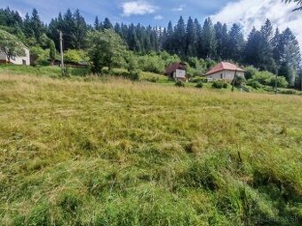 Predaj stavebného pozemku 600 m² – Veľké Rovné