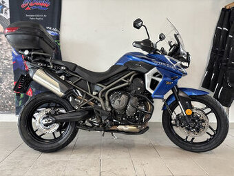 Triumph Tiger 800 XRX