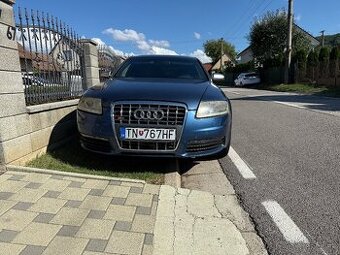 Audi A6 c6 3.0tdi - 1