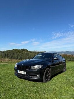 BMW 3 GT 320d F34