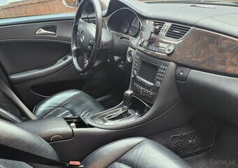 Predám alebo vymením Mercedes CLS 320 Automat za  moto