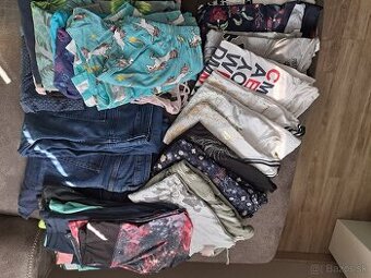 Predám oblečenie veľ.L-XL