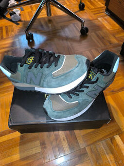 Tenisky New Balance x Stone Island