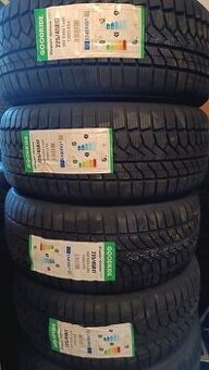 225/45 R17 zimné pneumatiky rok výroby DOT 2025