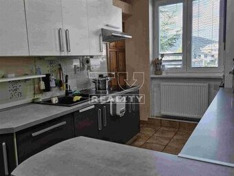 Na predaj 3izbový byt - 103m2 s garážou a záhradkou