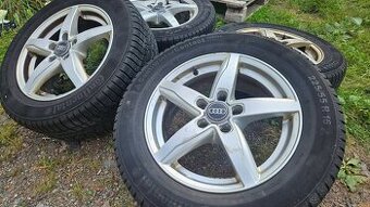 zimní alu kola Audi, Volkswagen 5x112 7jx16 et44