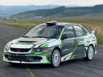 Mitsubishi Lancer Evo IX