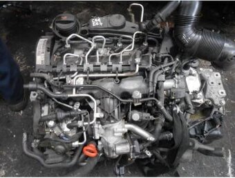 Motor 2.0tdi 125kw Cega