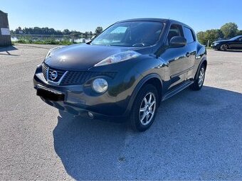 Nissan Juke 119 000km
