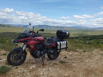 Benelli TRK
