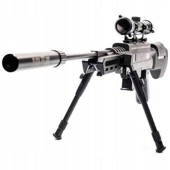 Vzduchovka Black Ops sniper, kal. 4,5 mm