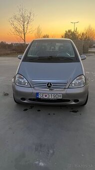 Mercedes a160