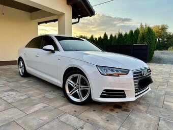 Audi A4 1.4 TFSI Sport S tronic S Line MATRIX