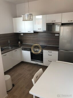 Prenájom 2-izb. bytu s parkovaním | STROMOVÁ, BA I