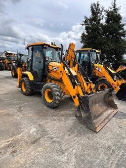 Jcb 3cx / 2018 compact traktor bager