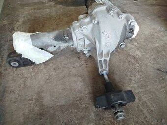 Predam diferencial na Mercedes gle w167 A1673305100