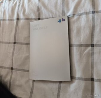 BTS LOVE YOURSELF: ANSWER