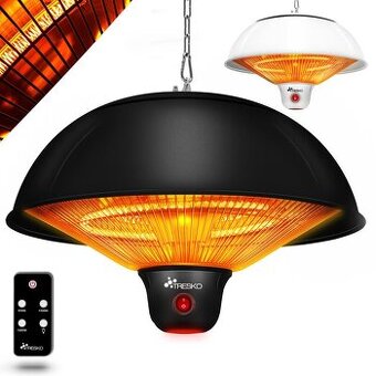 Infračervený ohrievač 1500W na strop