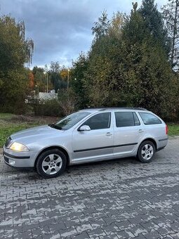 265 000km skoda octavia 2