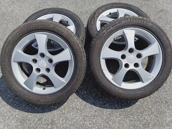 25.	Kia Ceed Alu disky 205/55 R16