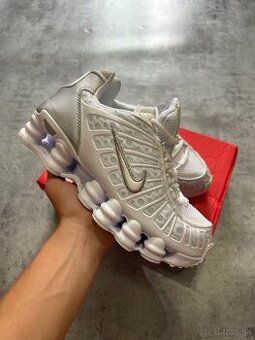 Nike shox tl