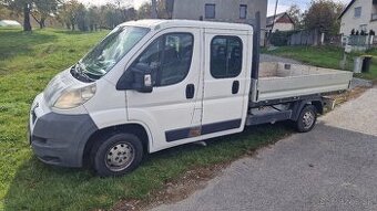 Peugeot Boxer 2.2 HDi 88 kW, valník