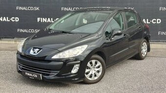 308 1,6 Hdi manual