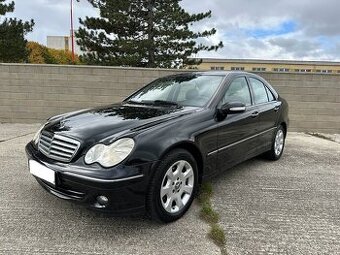 Predám Mercedes-Benz C200 CDI w203
