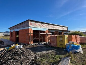 Novostavba 4 izbového RD Košťany nad Turcom (SECOLAND)