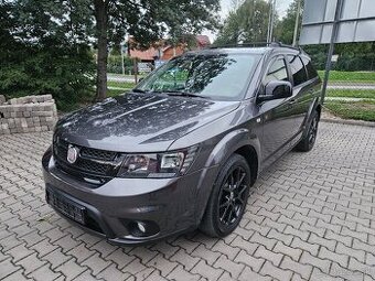 Fiat Freemont 2.0Multijet 170PS 4x4 Automat Black Code 7m