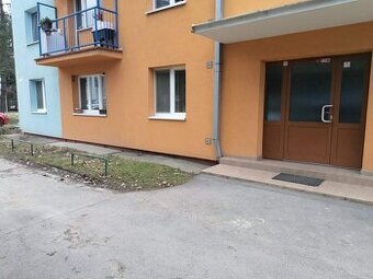 2-izbový byt na Hlinách, ulica Saleziánska