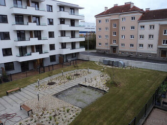 Prenájom 2-izbového bytu. - 1