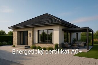 Novostavba Stará Ľadoveň