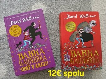 David Walliams - rozne tituly