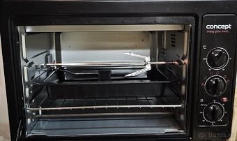 Concept ET-5050 - Mini rúra