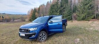 FORD RANGER WILDTRAK