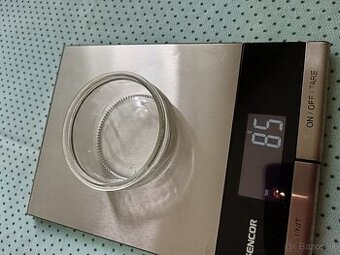 Digitalna kuchynská vaha