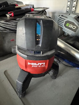 Multilíniový laser HILTI PM4-M