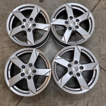 Hliníkové disky 5x114,3 R16 6,5J ET40