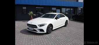 Mercedes CLS 450 coupé 4 matic