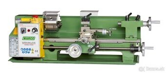 predám mini sústruh Warco CJ0618/A/B